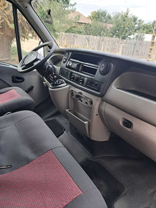 Nissan interstar de vanzare