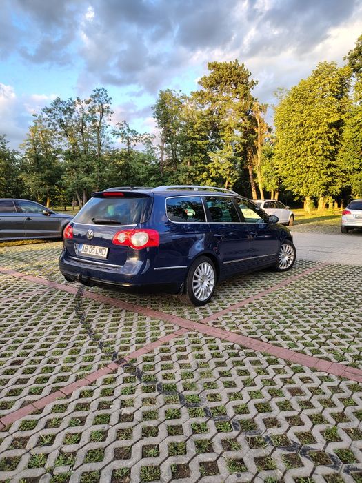 Volkswagen Passat B6