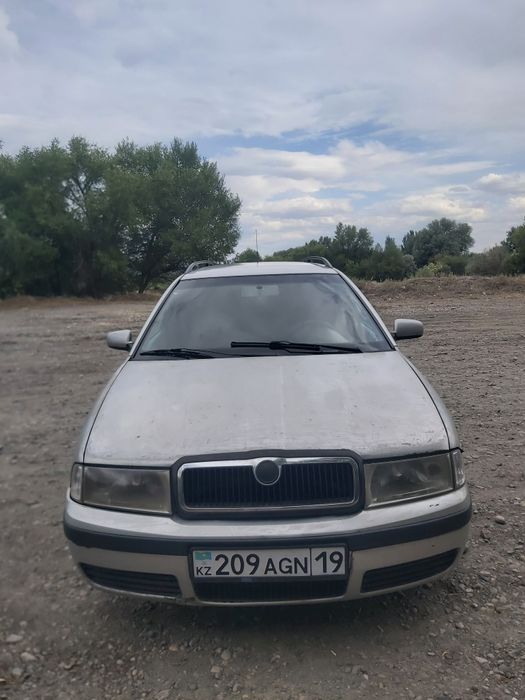 Продам шкода октавия универсал