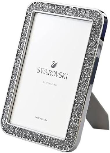 Рамка за снимки Swarovski - нова