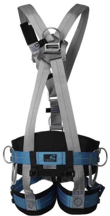 Привязь страховочная новая