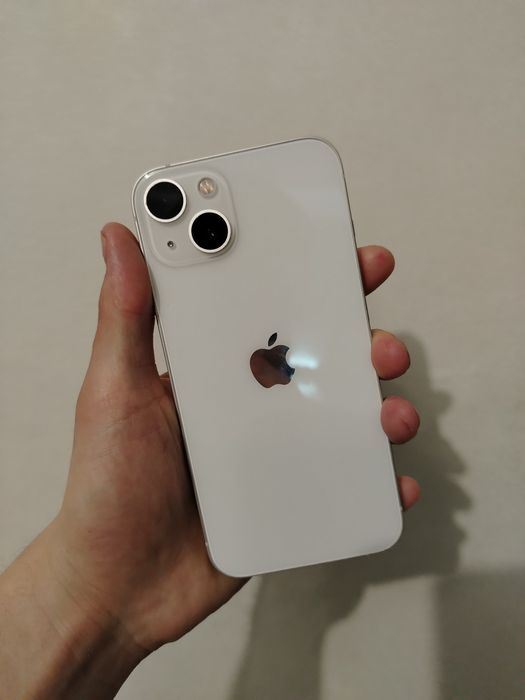 Iphone 13 128гб белый