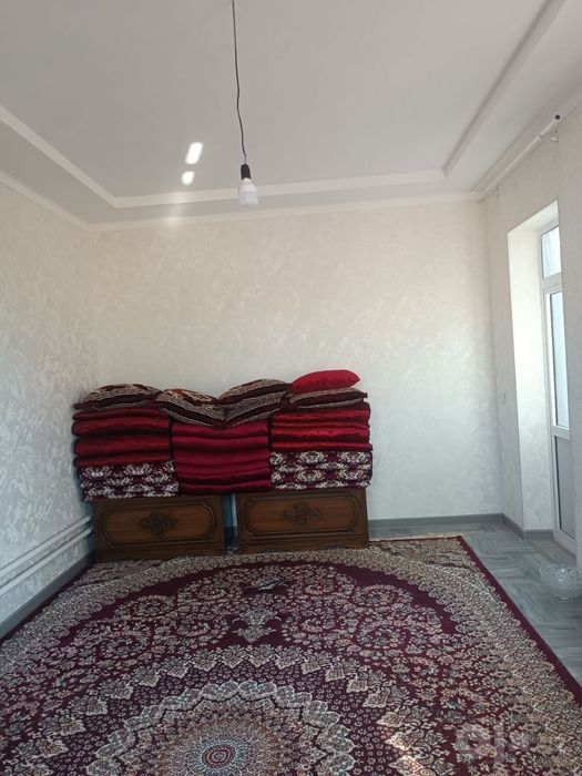Kotej yangi remontan chiqqan