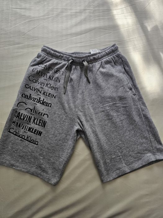 Pantaloni scurti Calvin Klein barbati