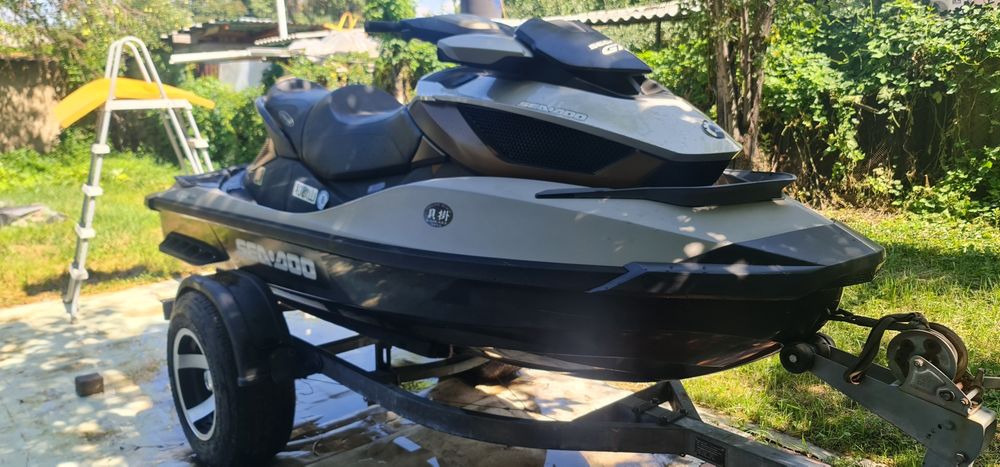 Гидроцикл Brp Sea-doo RXT GTI LTD 260 IS