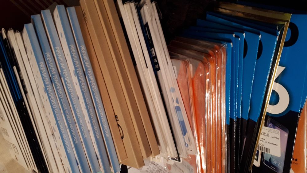 Нови калъфи и протектори