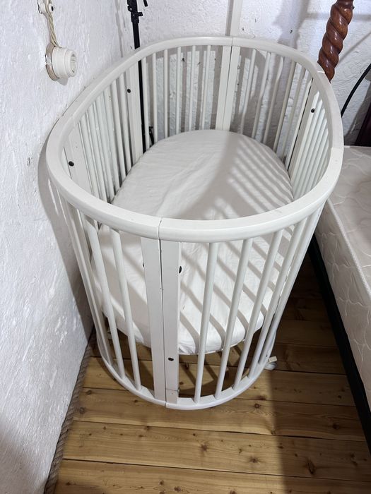 Детская кроватка STOKKE оригинал