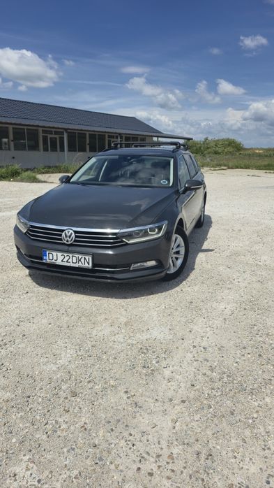 VOLKSWAGEN Passat 2017 — imagine 3