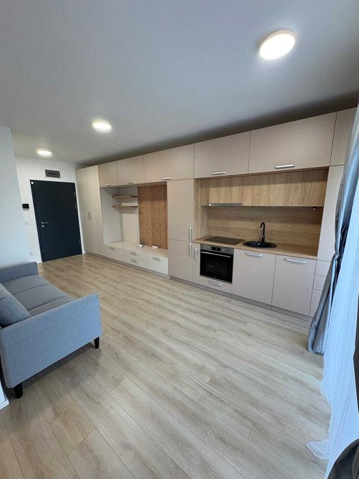 De închiriat: Apartament modern 40 mp + Parcare | Zona Lipovei – British / Școala Babel