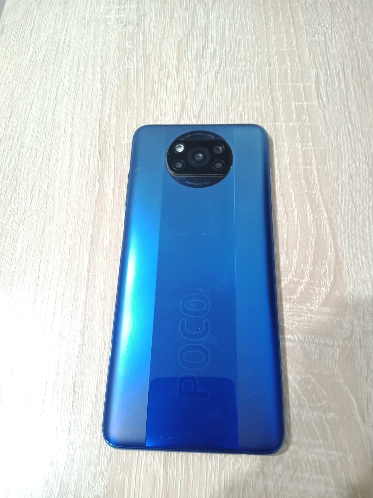 Xiaomi POCO X3 Pro: 68 000 тг. - Мобильные телефоны / смартфоны  Петропавловск на Olx