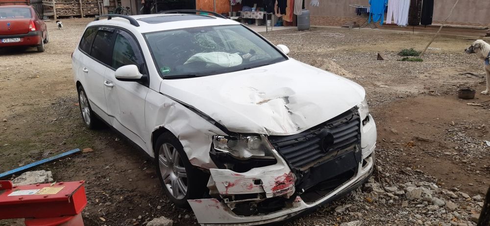 Vw  passat b6 pentru piese sau reparații