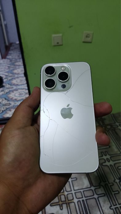 Iphone 15 pro dual sim 128 gb