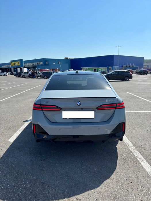 BMW 520d xDrive Sedan