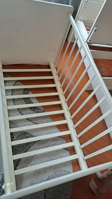 Кровать трансформер