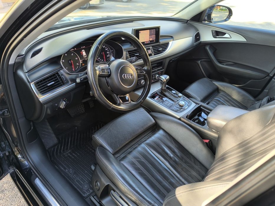 Audi A6 C6 2.0TDI