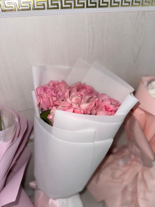 Бүгінгі гүлдер бағасын келісеміз