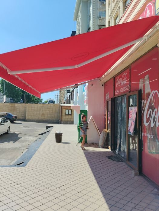 Маркизы в Ташкенте