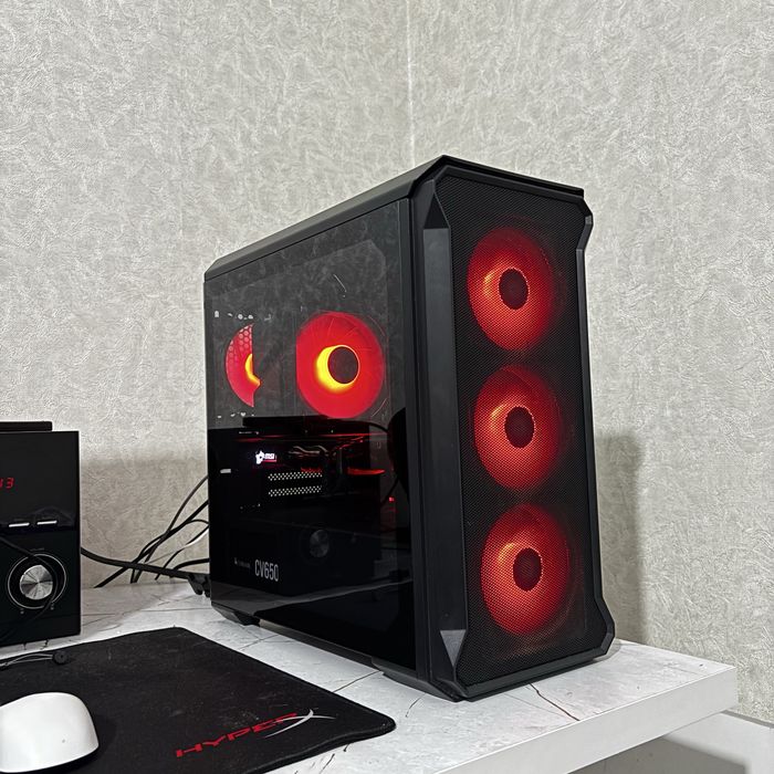 Игровой системный блок