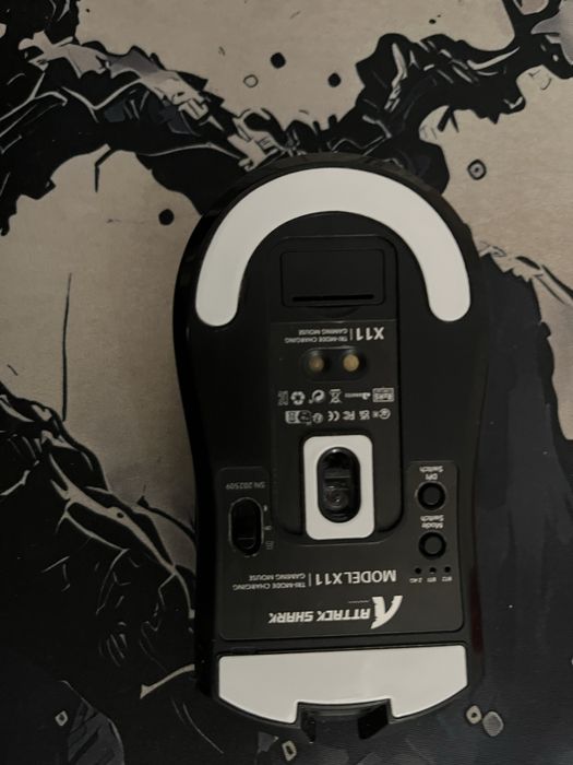 Клавиатура AULA F75| ATTACK SHARK X11
