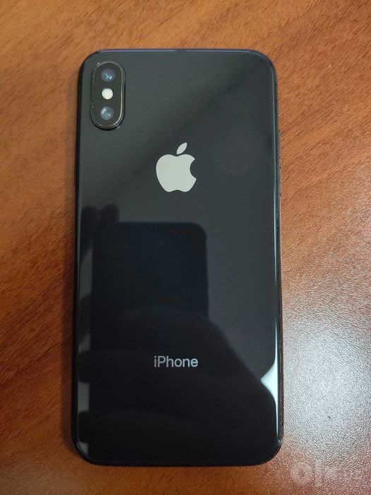 Продам Apple iPhone X 256 gb