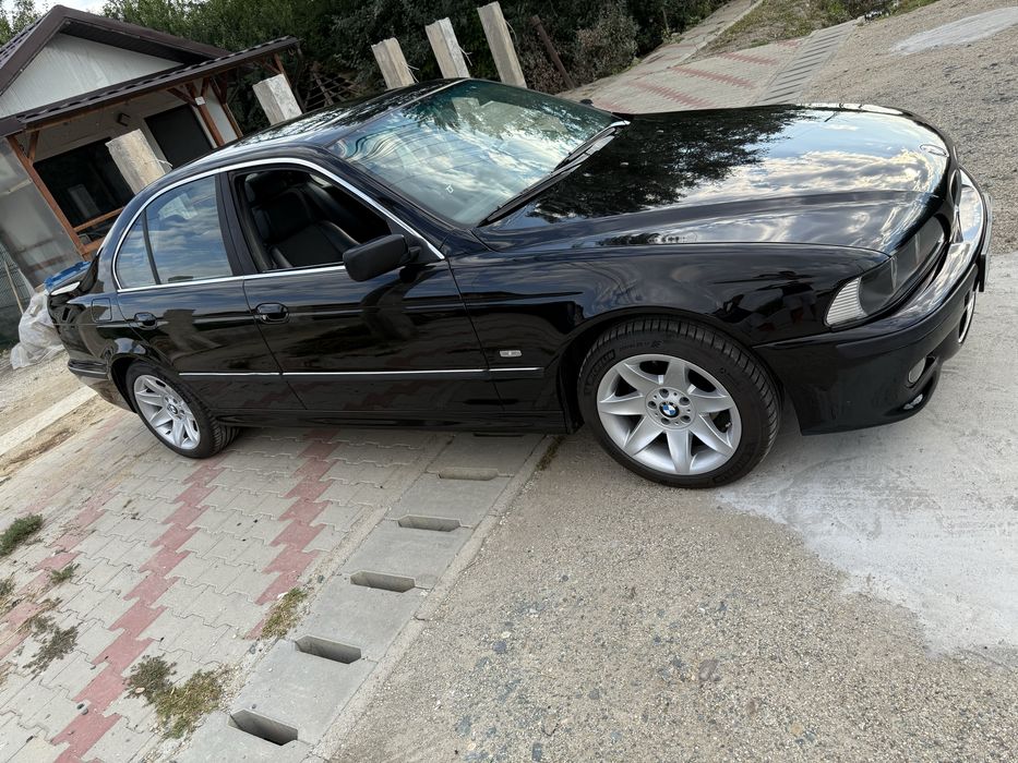 BMW E39 din 1996