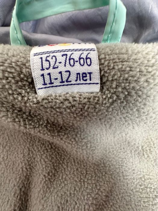 Зимняя куртка на девочку