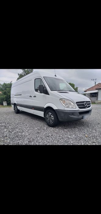 Piese Mercedes Sprinter 313 an 2012 motor 2.2 cdi