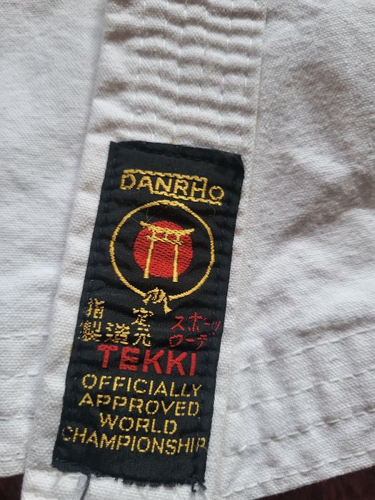 Kimono karate DanRho tekki