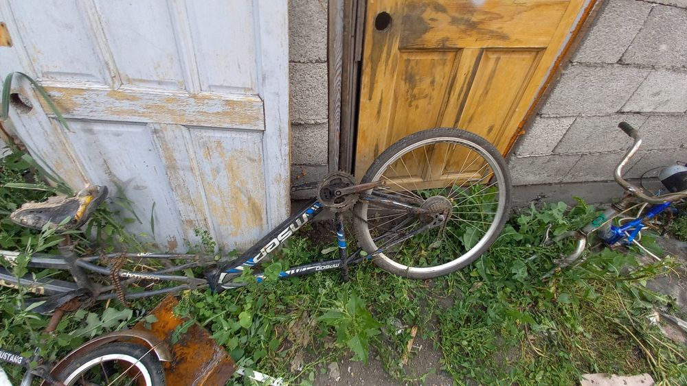 Запчасти велосипеды