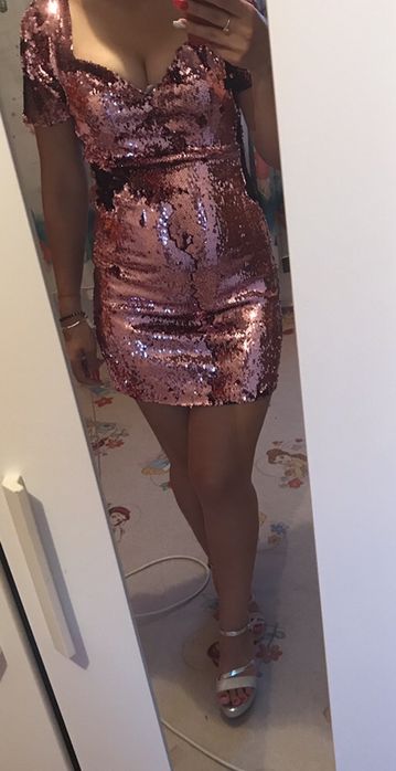 Rochita zara si sandale