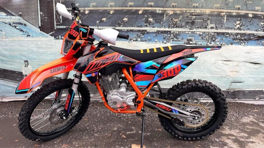 UDEU 300cc Эндуро