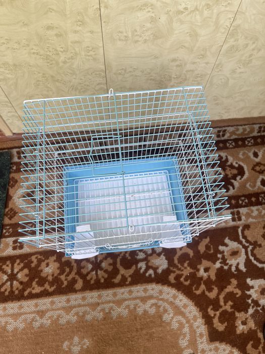 Клетка для попугаев