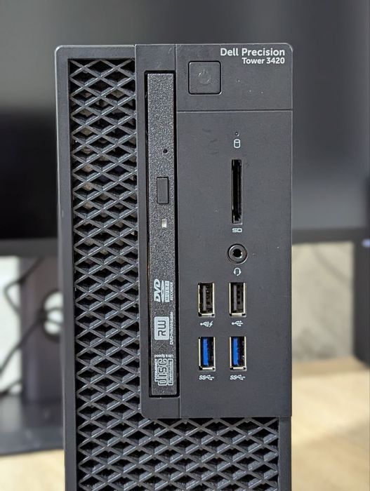 Dell Precision Tower 3420 i7 6th 64GB/1TB