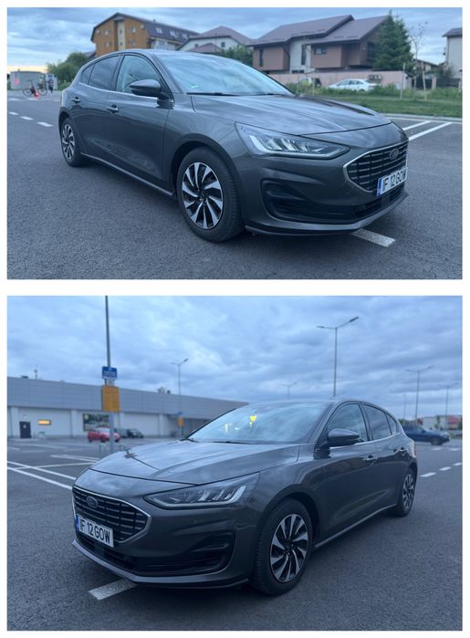 Ford Focus 4 Facelift 2022/2023