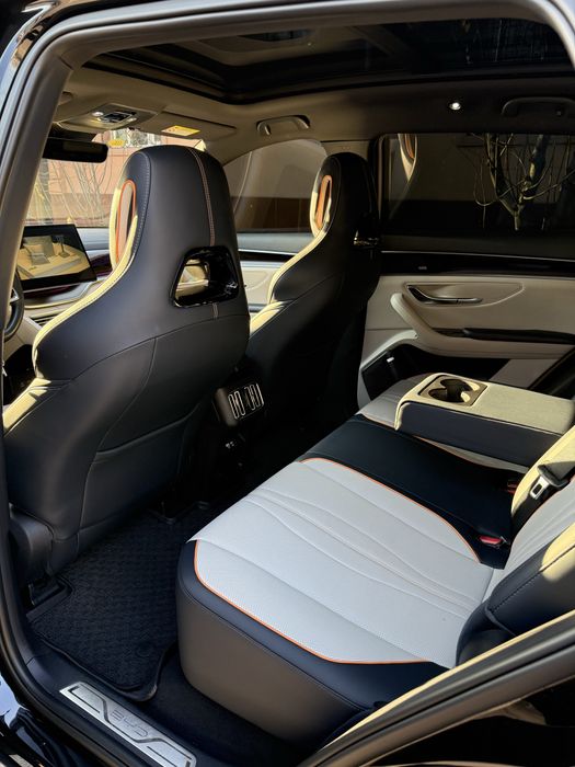 BYD Champion EV 605km Honor Edition Eng Full Pozitsasi Sotiladi!