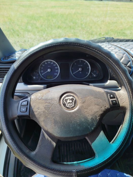 Газель бизнес 2012, термобудка