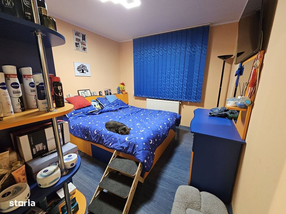 Aleea Suraia | Apartament 3 camere | Centrala Proprie