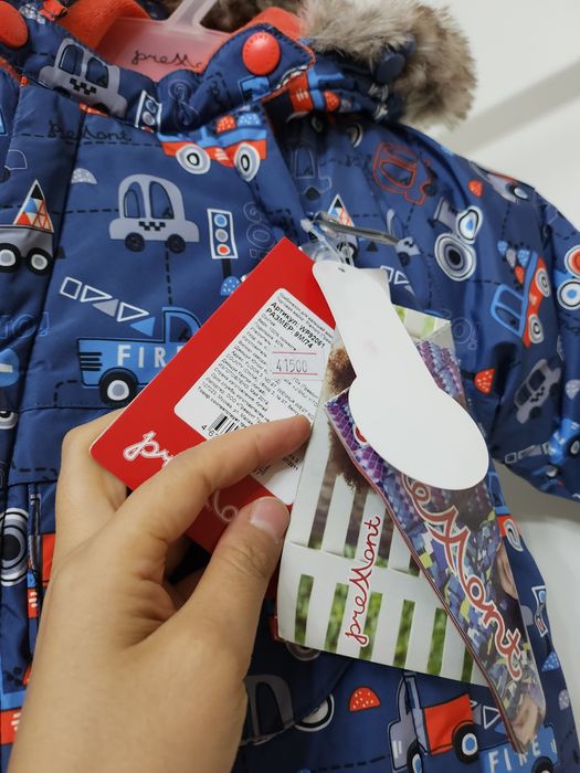 Комбинезон детский