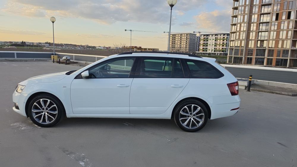 Skoda Octavia 2.0 TDI DRIVE
