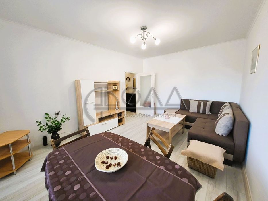 Дава се под наем Двустаен апартамент в София, Иван Вазов - 60 кв.м за 500 € - Снимка #4