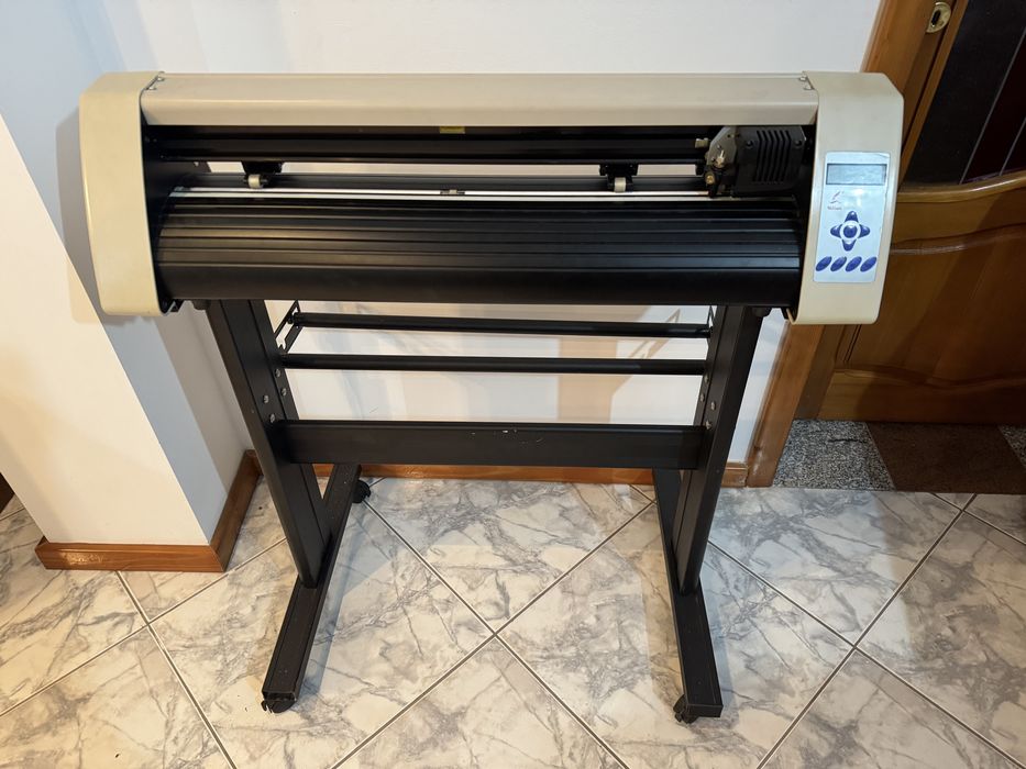 Cutter Plotter Redsail Rs-1120c