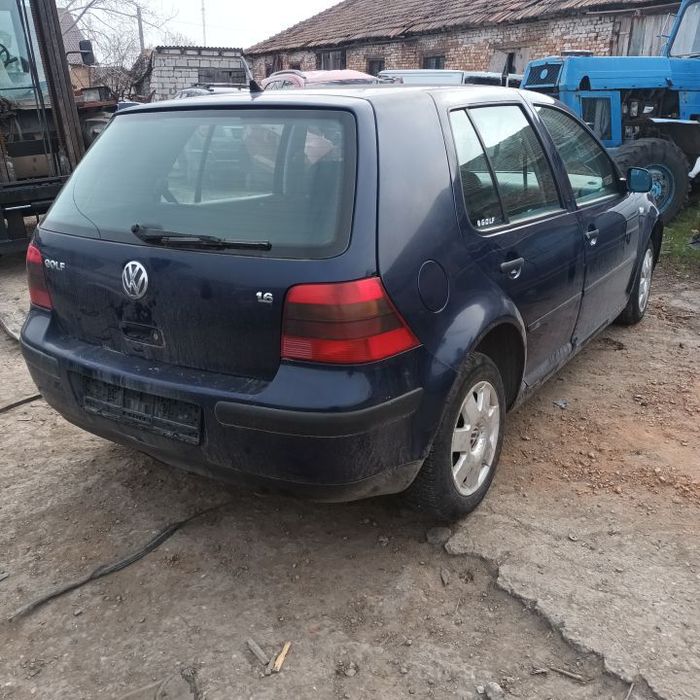 Dezmembrari  VW GOLF 4  1997  > 2006 1.6 16V Benzina