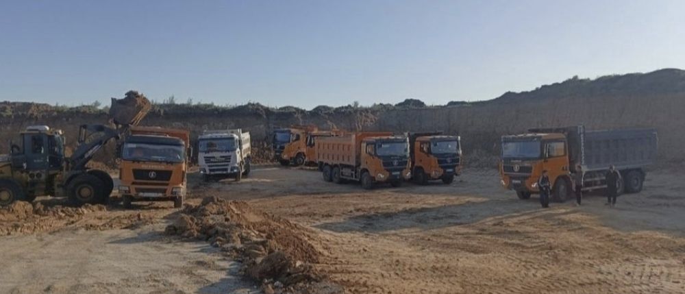 Доставка Грунт,пгс,песок,щебень