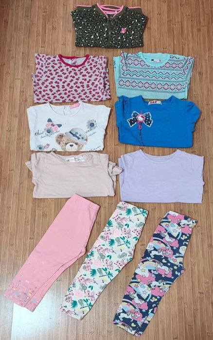 Детски дрехи за момиче