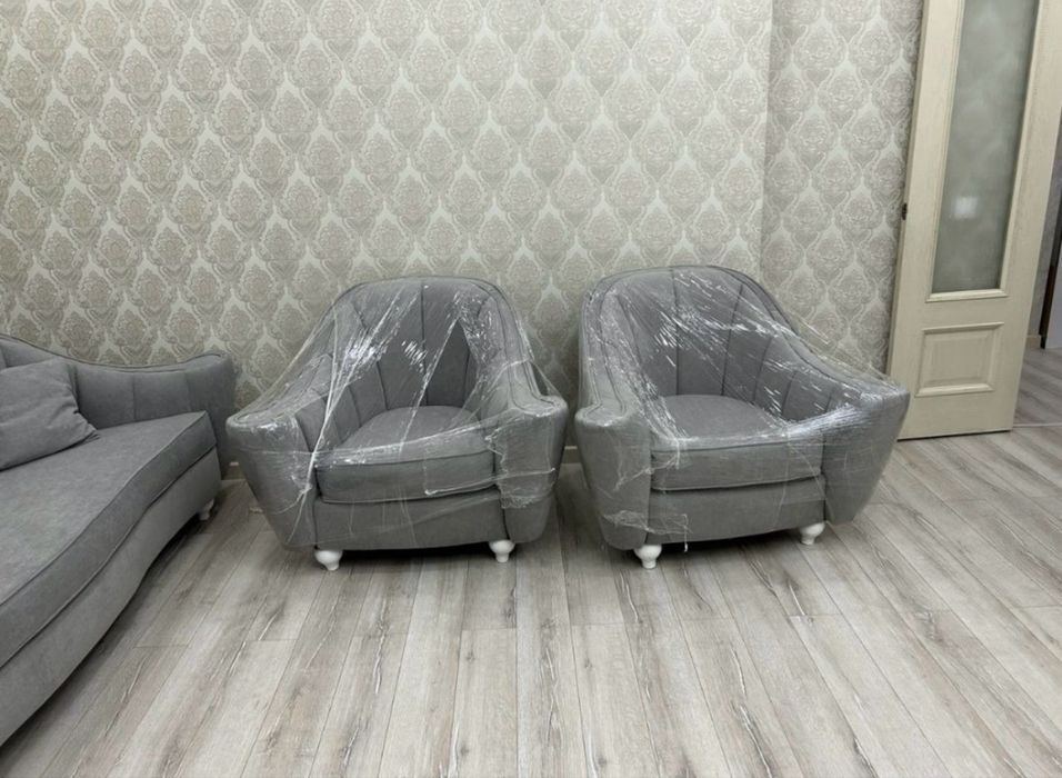 Перетяжка и рестоврация мебели