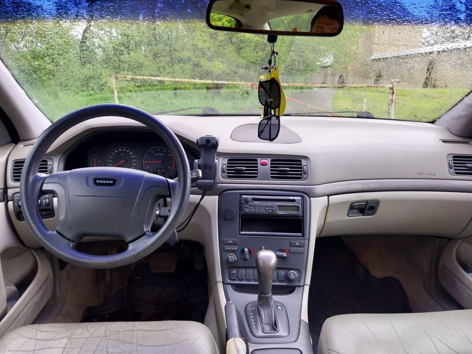 Vând Volvo s80 an 2000
