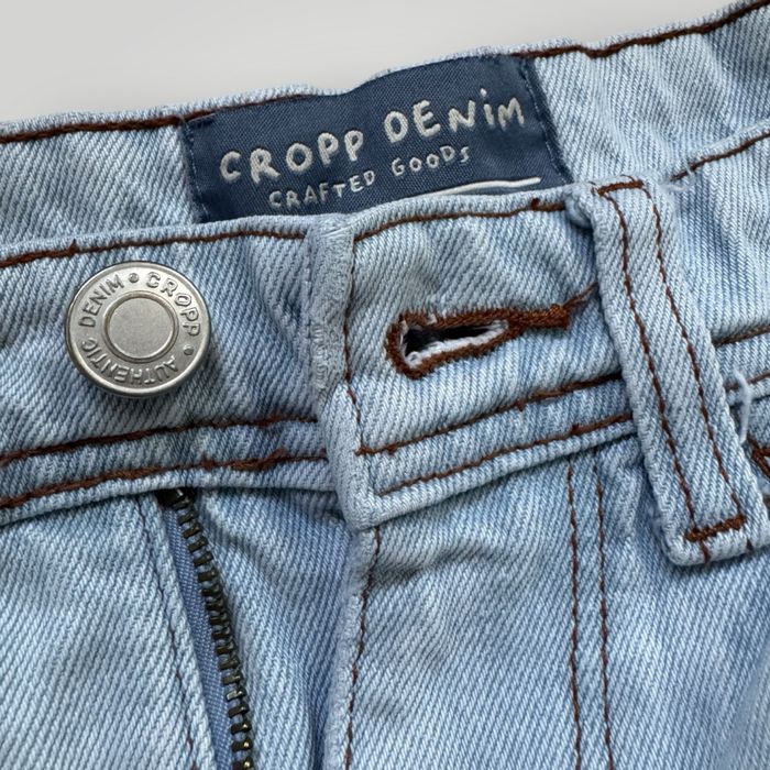 Blugi Cropp loose
