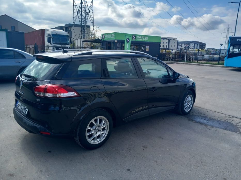 Renault Clio 1.5 DCi 2013