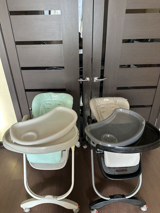 Продам стулья детские для кормления