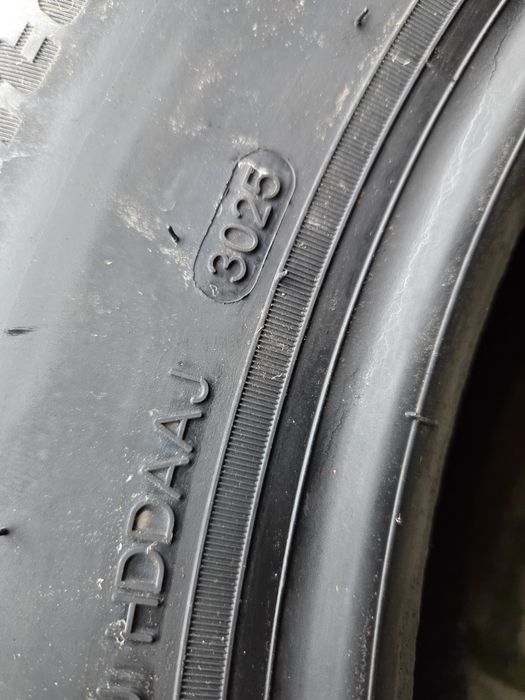 Pret Fix 1 buc Anvelopa Noua de Iarna cu defect 195 65 R15 M+S 91V